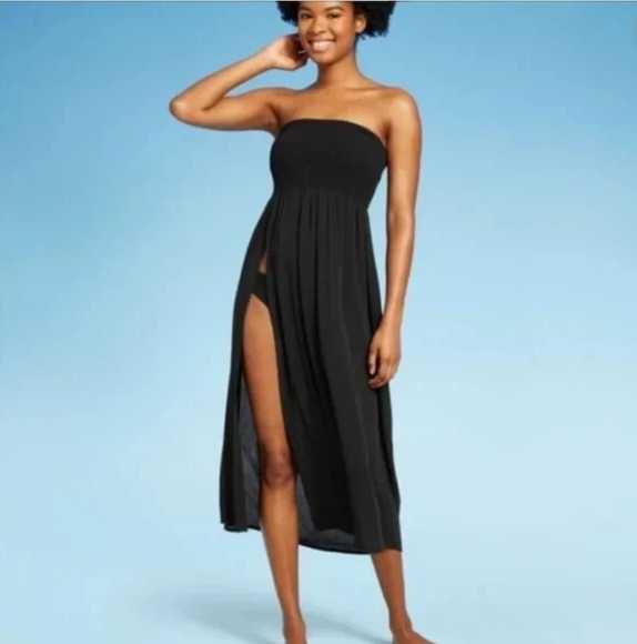 wild fable Other - Wild Fable Swim Coverup Convertible Skirt Dress